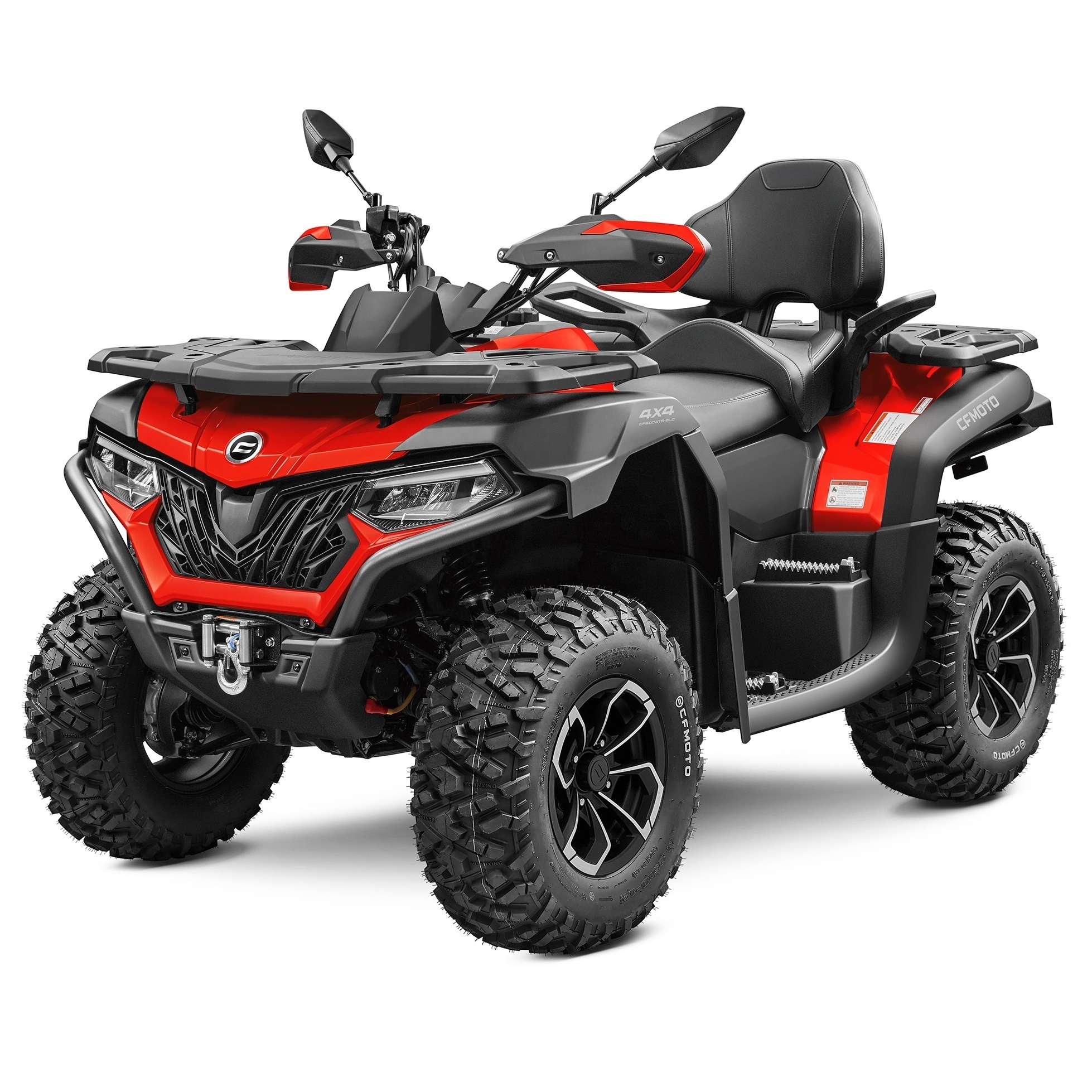 2024 Latest Design High Quality C FORCE 625 Touring 4x4 600cc Quad and ATV