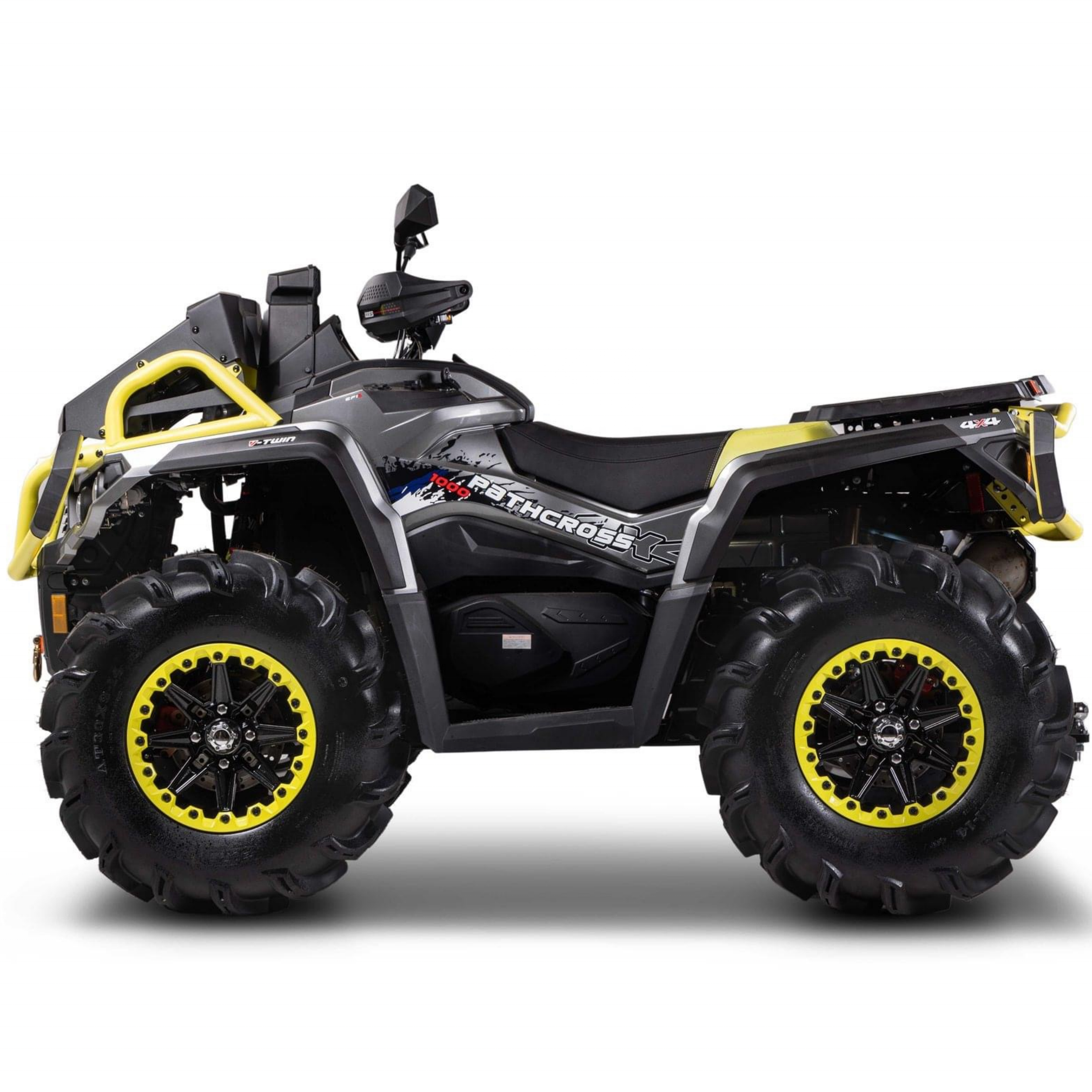 Factory Direct Supply ODES PATHCROSS 1000 L Mud Pro Buggy Quad ATV 4x4 1000CC