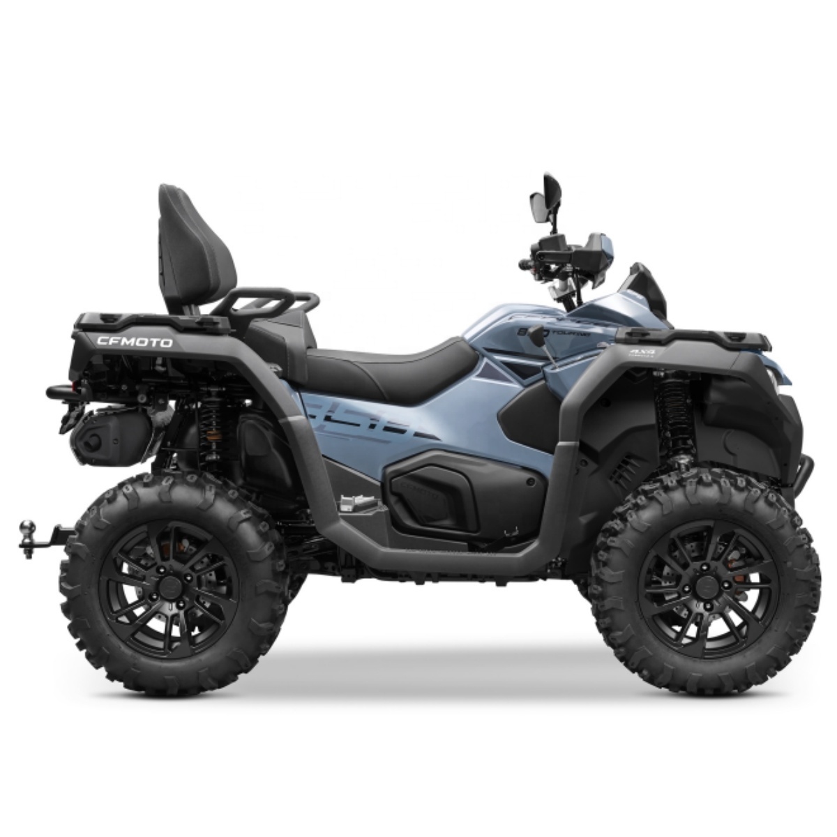 2024 Upgraded Version Motos CF MOTO 850 Touring Quad Bikes ATV Off-road 800cc 4X4