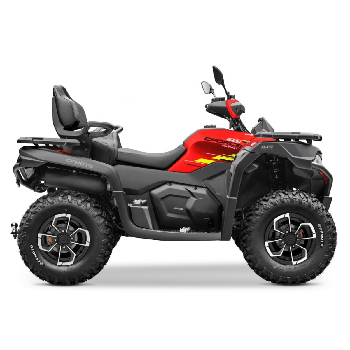 2024 Hot Motos Deportivas 600cc C FORCE 625 Touring Quad Bike ATV 4x4 600CC