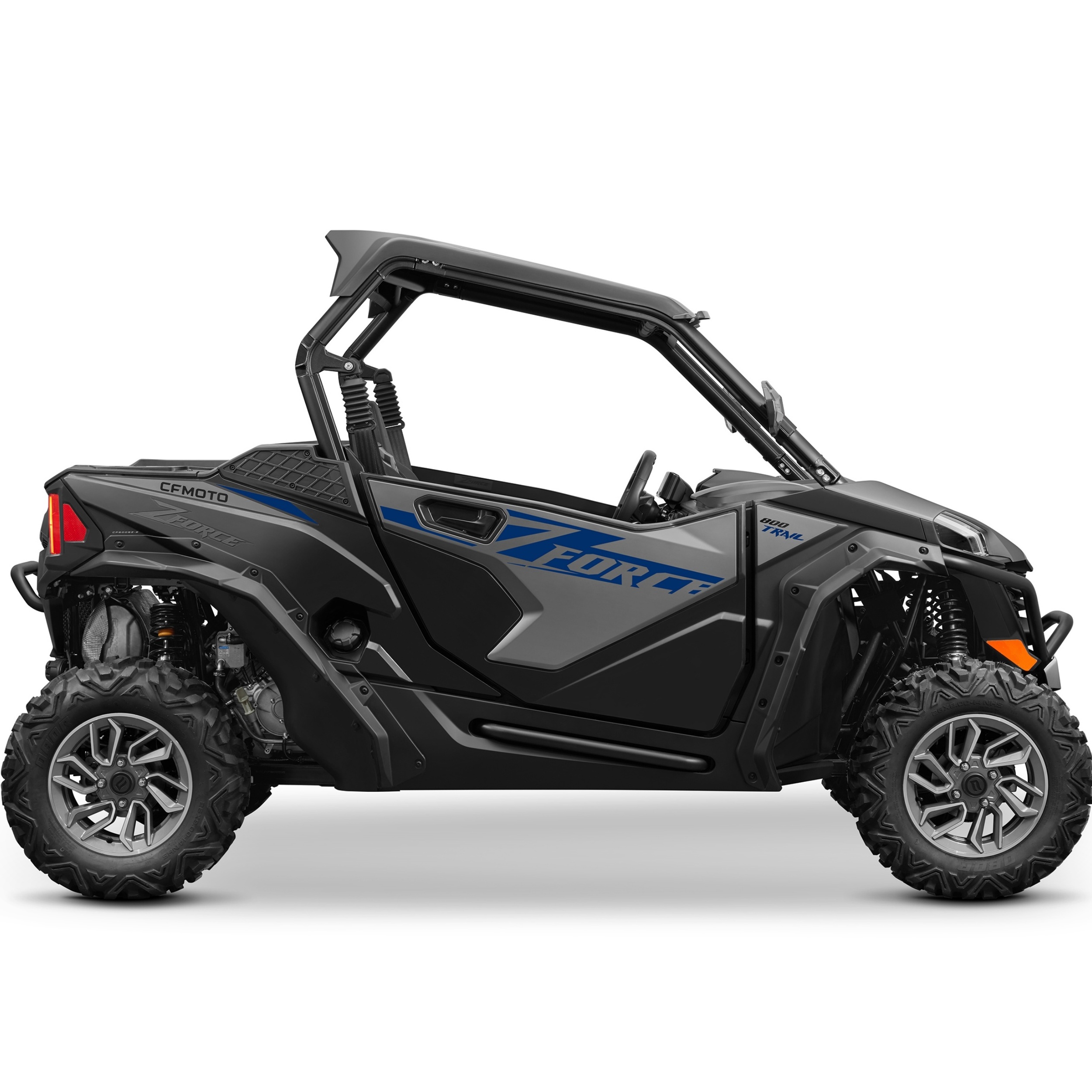 2024 Factory Direct Sale High Performance CF MOTO Z Force 800 Trail, SSV Dune Buggy 800cc 4x4