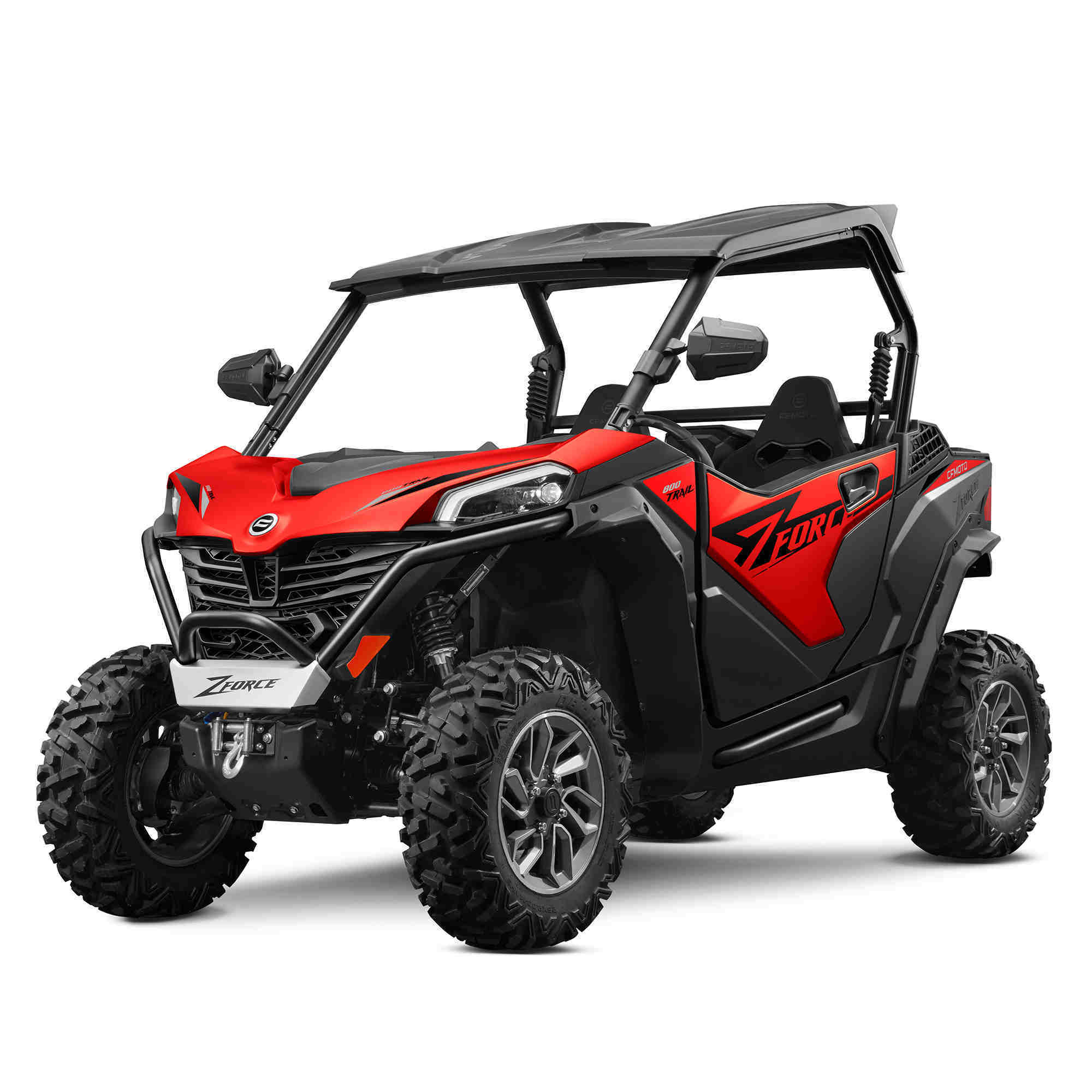 2024 Factory Direct Sale High Performance CF MOTO Z Force 800 Trail, SSV Dune Buggy 800cc 4x4