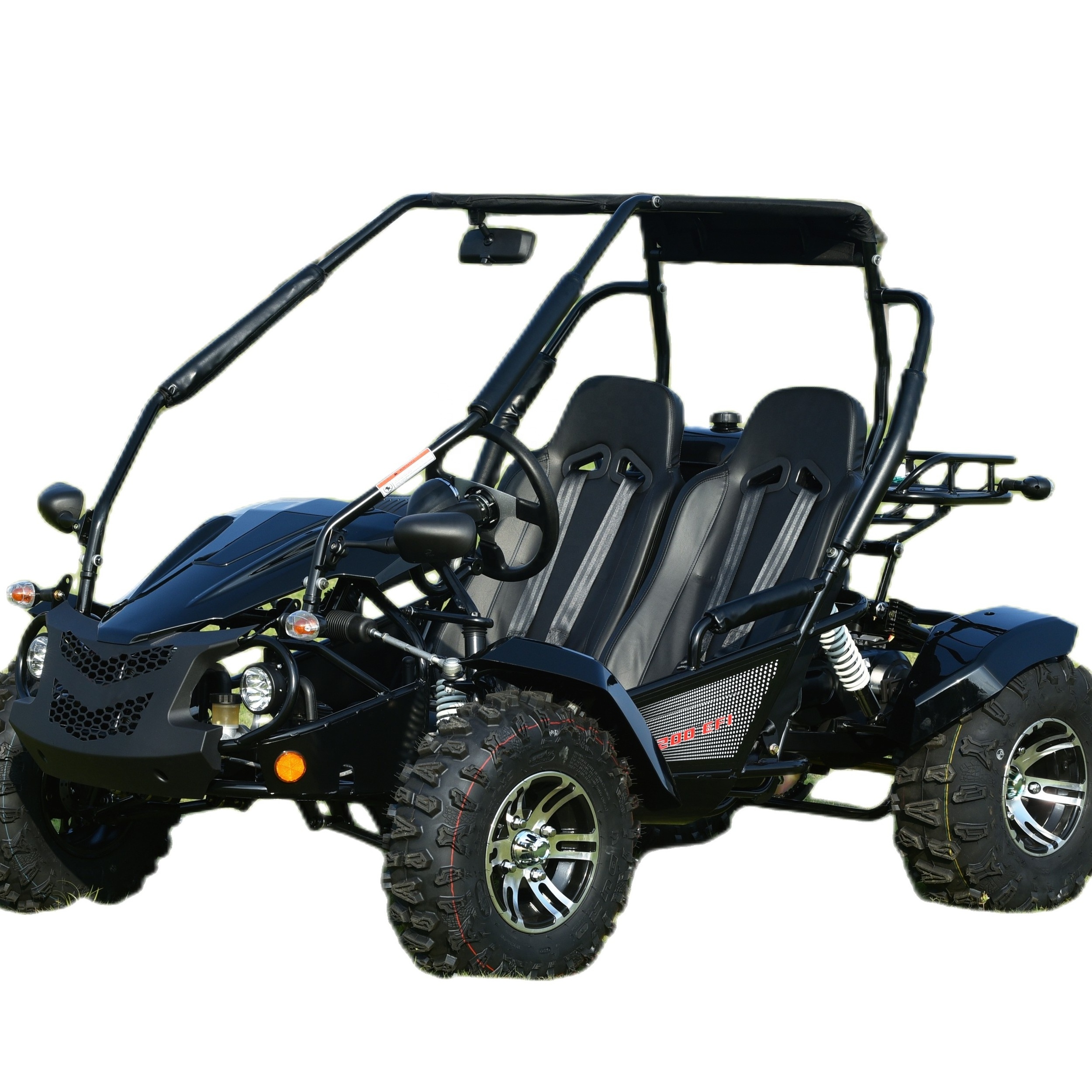 Manufacturer Direct Supply 2023 YKGO 200G UTV 200CC 4X4 Sport Side by Side Buggy Car