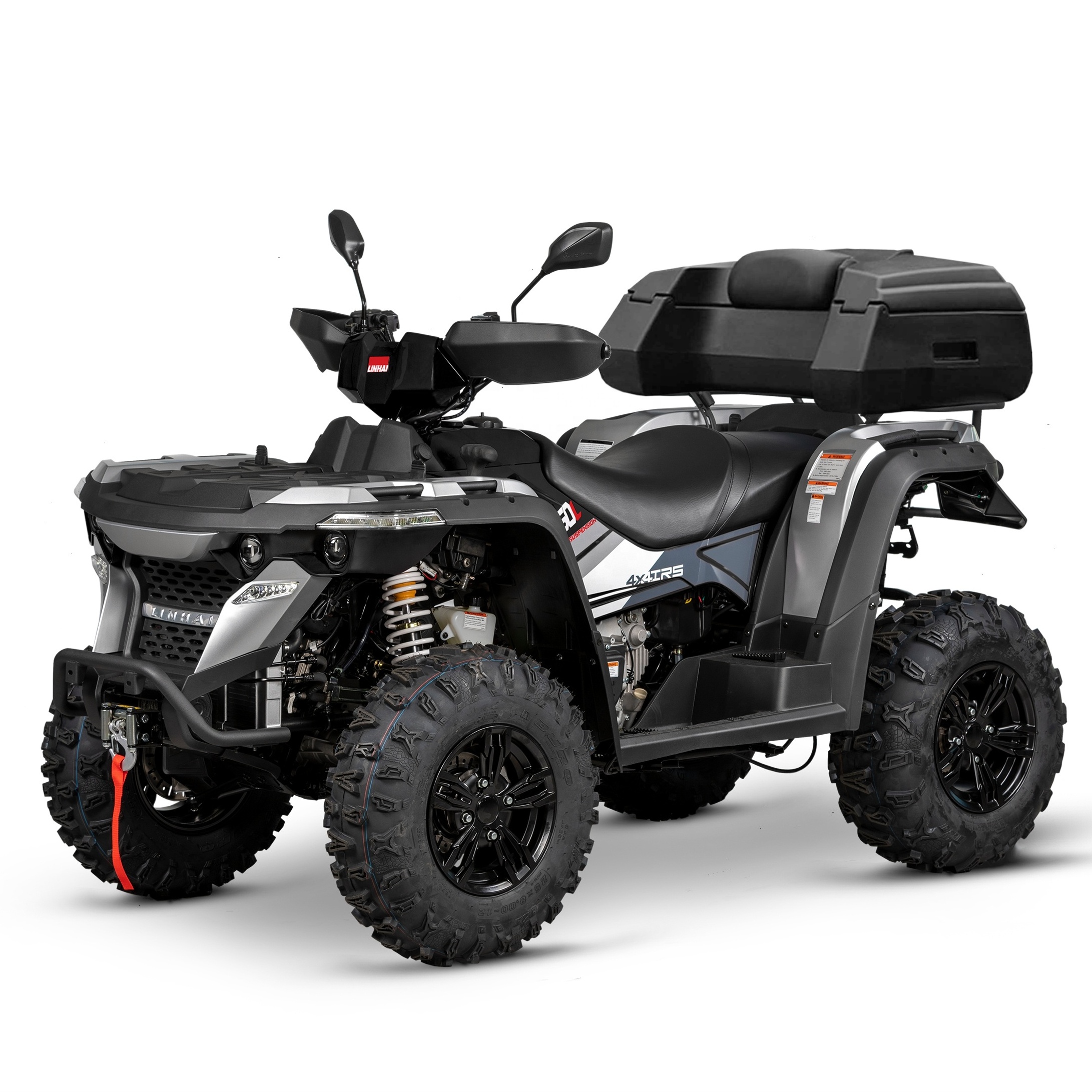 2022 New Model Factory Direct Supply LINHAI YAMAHA Automatic ATV 4X4 500CC