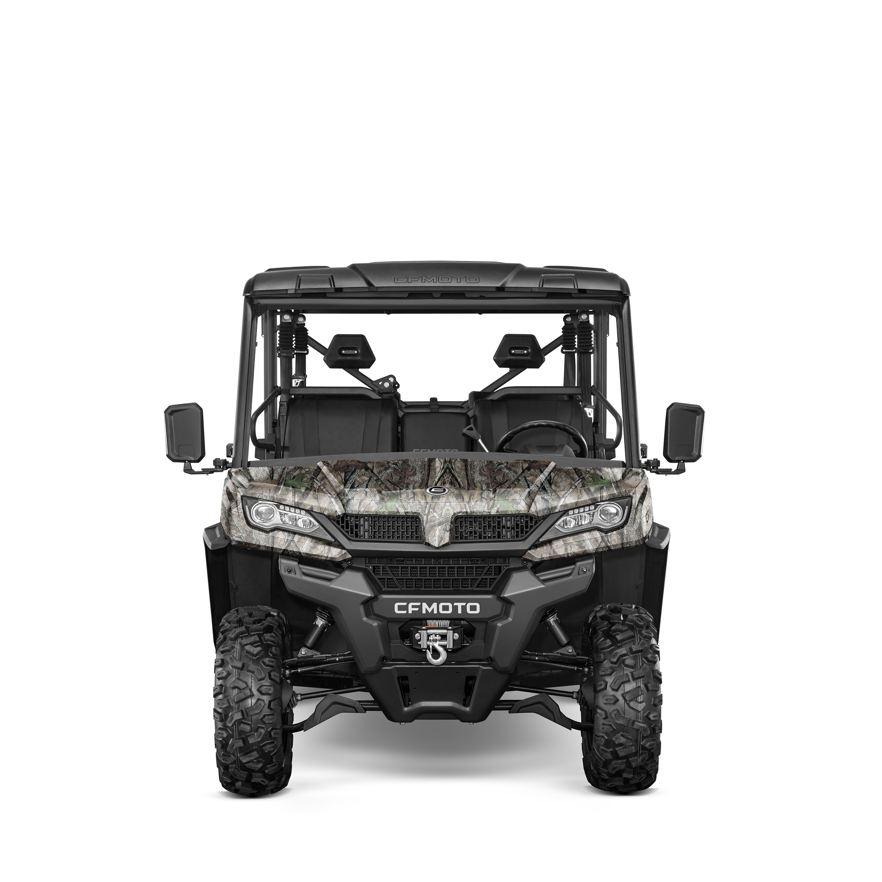 2024 Professional Skill UTV Quad 4x4 Side By Sides 1000cc UFORCE 1000 XL Buggy For Adult