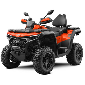 2024 Powerful CF MOTO Cuatrimoto 800cc 4x4 850 Touring Quadbike for Adult