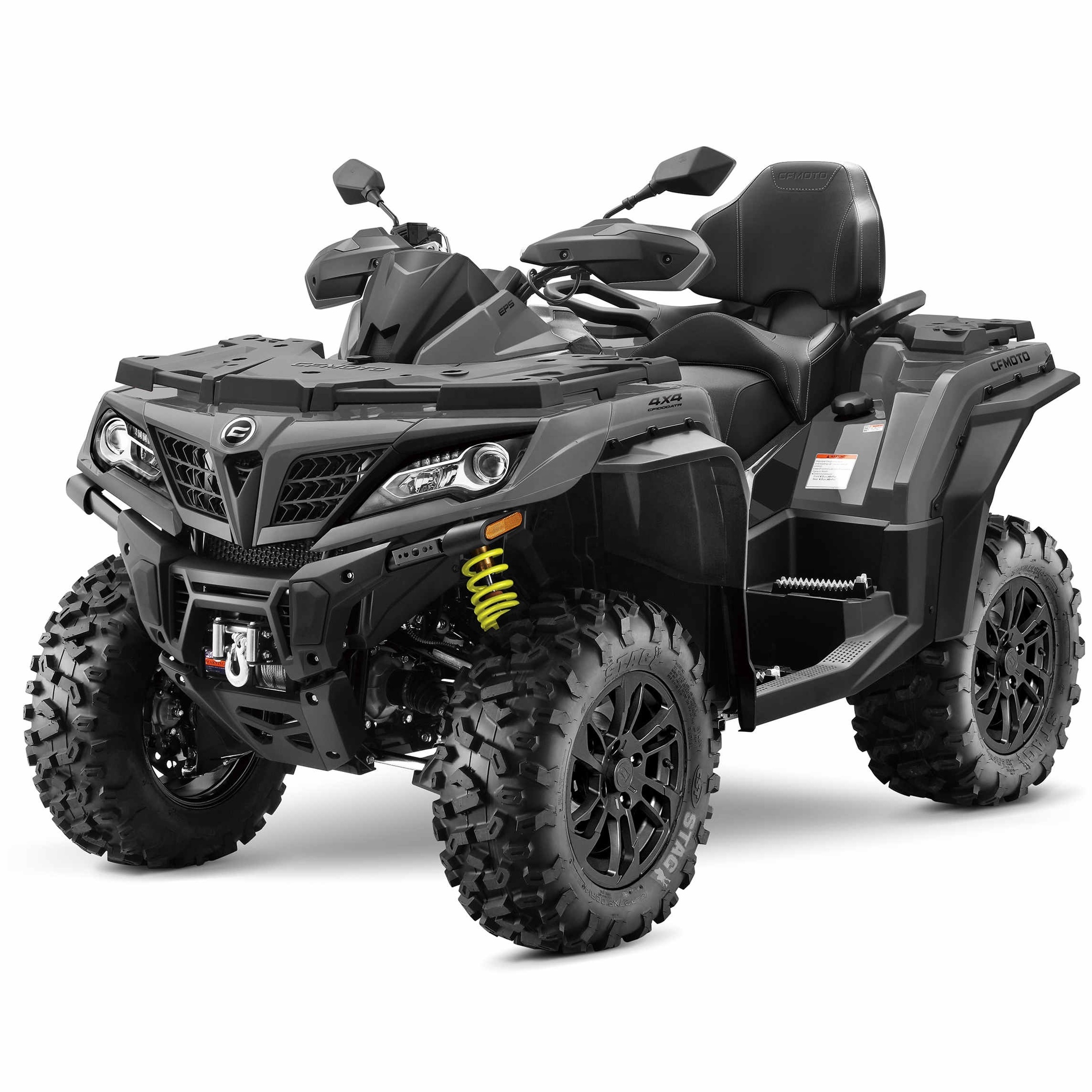 2024 New Version Four-Wheel Quad Bikes C Force 1000 Quad Atv Motor 4x4 1000cc Engine