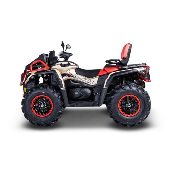 2023 Factory Direct Supply Motos ATV 4X4 1000cc ODES Quad Bike 4x4 For Entertainment