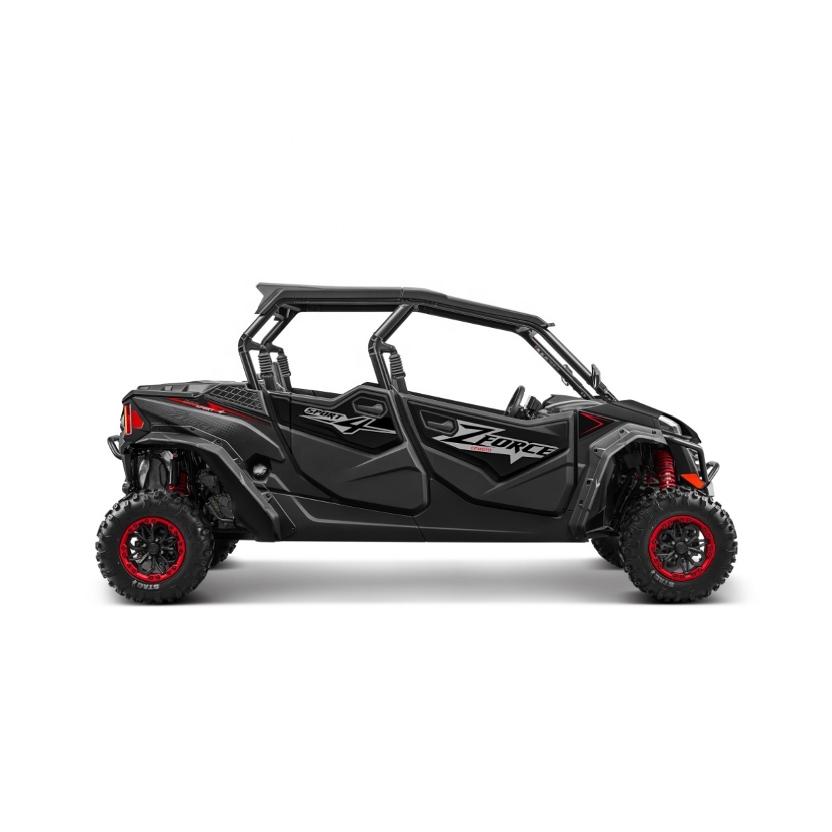 2024 Newest Model ZFORCE 1000 Sport 4 Seats Off-road Buggy Car 4X4 UTV 1000cc Side By Side