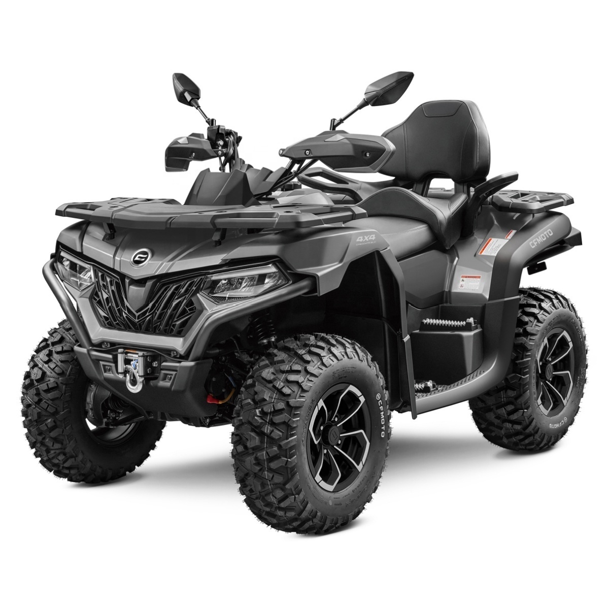 2024 Hot Motos Deportivas 600cc C FORCE 625 Touring Quad Bike ATV 4x4 600CC