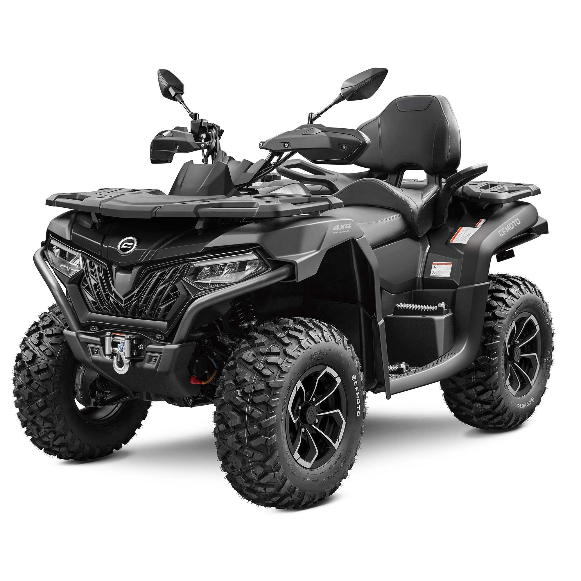 2024 Hot Selling ATV 600cc Engine CF MOTOS CFORCE 625 Touring Off-Road For Adult