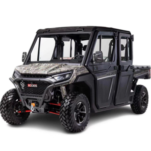 2024Y AODES WORKCROSS 1000CC HVAC Street Legal 4x4 Dune Buggy