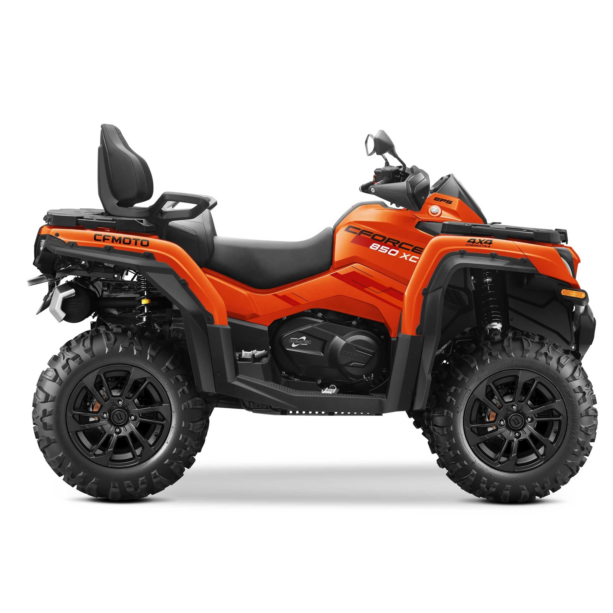 2024 Latest Powerful Quad Off Road 4x4 CF MOTO 800cc ATV CFORCE 850 XC For Adventurement