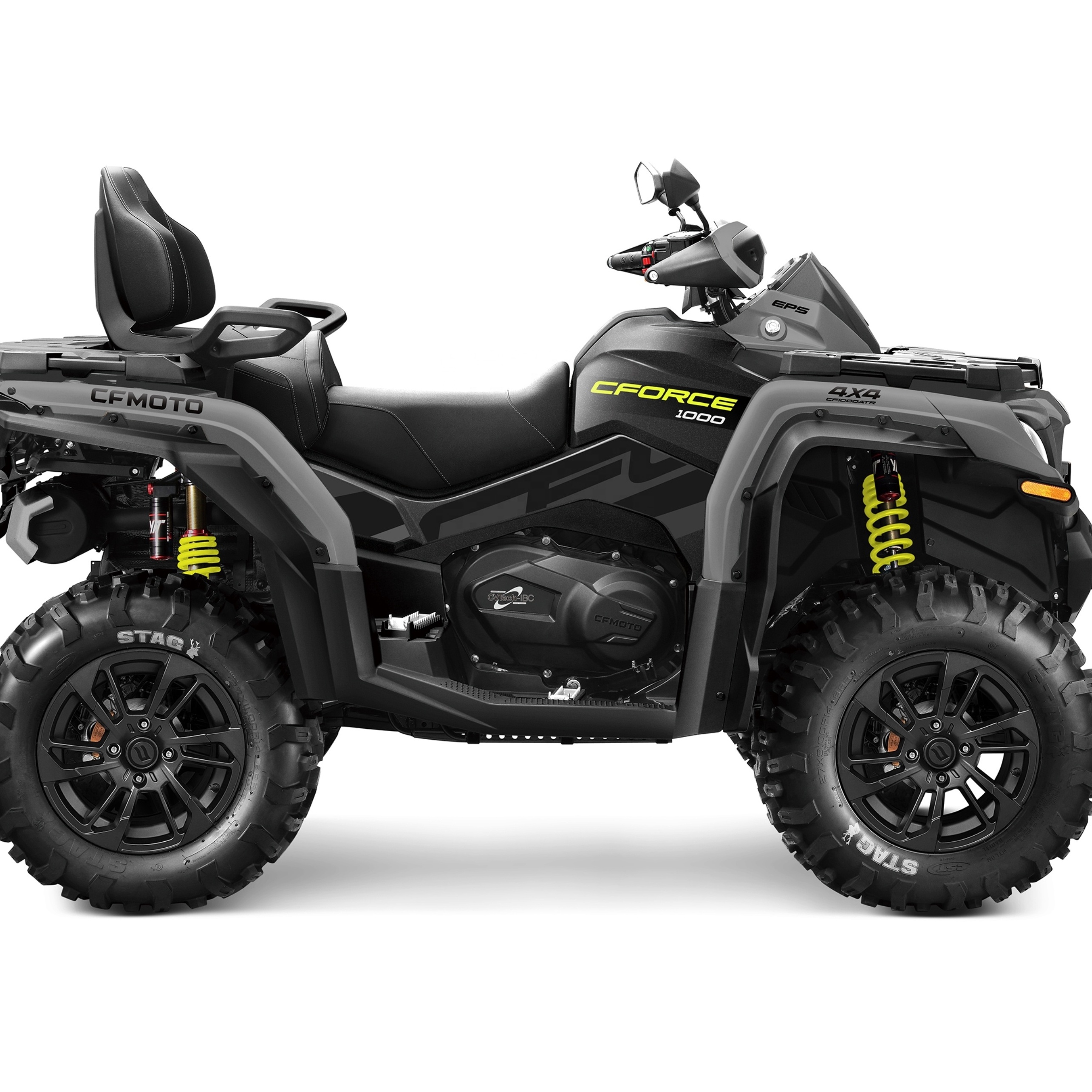 2024 New Version Four-Wheel Quad Bikes C Force 1000 Quad Atv Motor 4x4 1000cc Engine