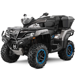 2024 Popular Styles Quad Bike ATV 4x4 1000cc Off-Road MOTOS CFORCE 1000 Overland Gas Outdoor