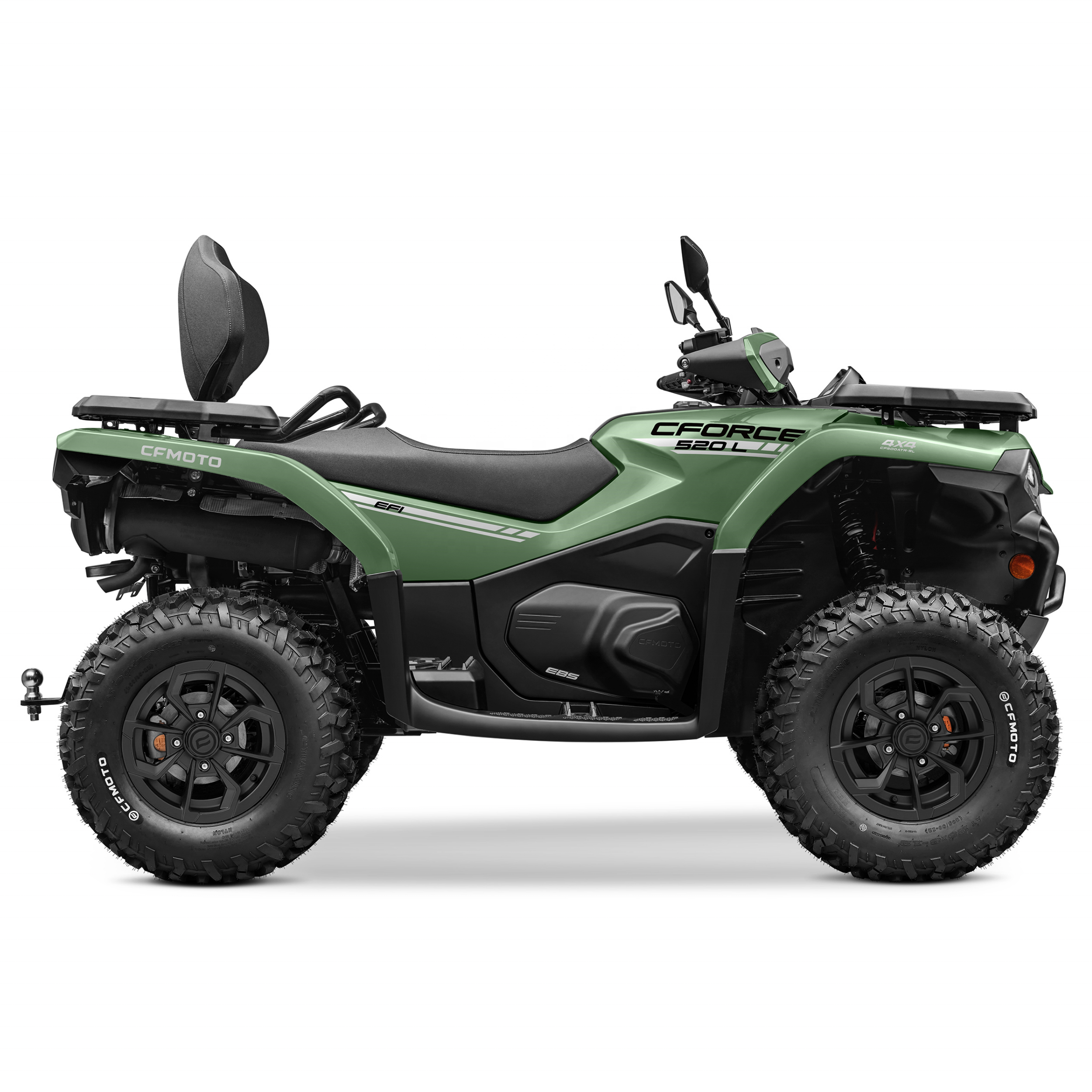 2024Y New design High Quality  Supply  C FORCE 520L 4 Wheelers for Adults 500CC