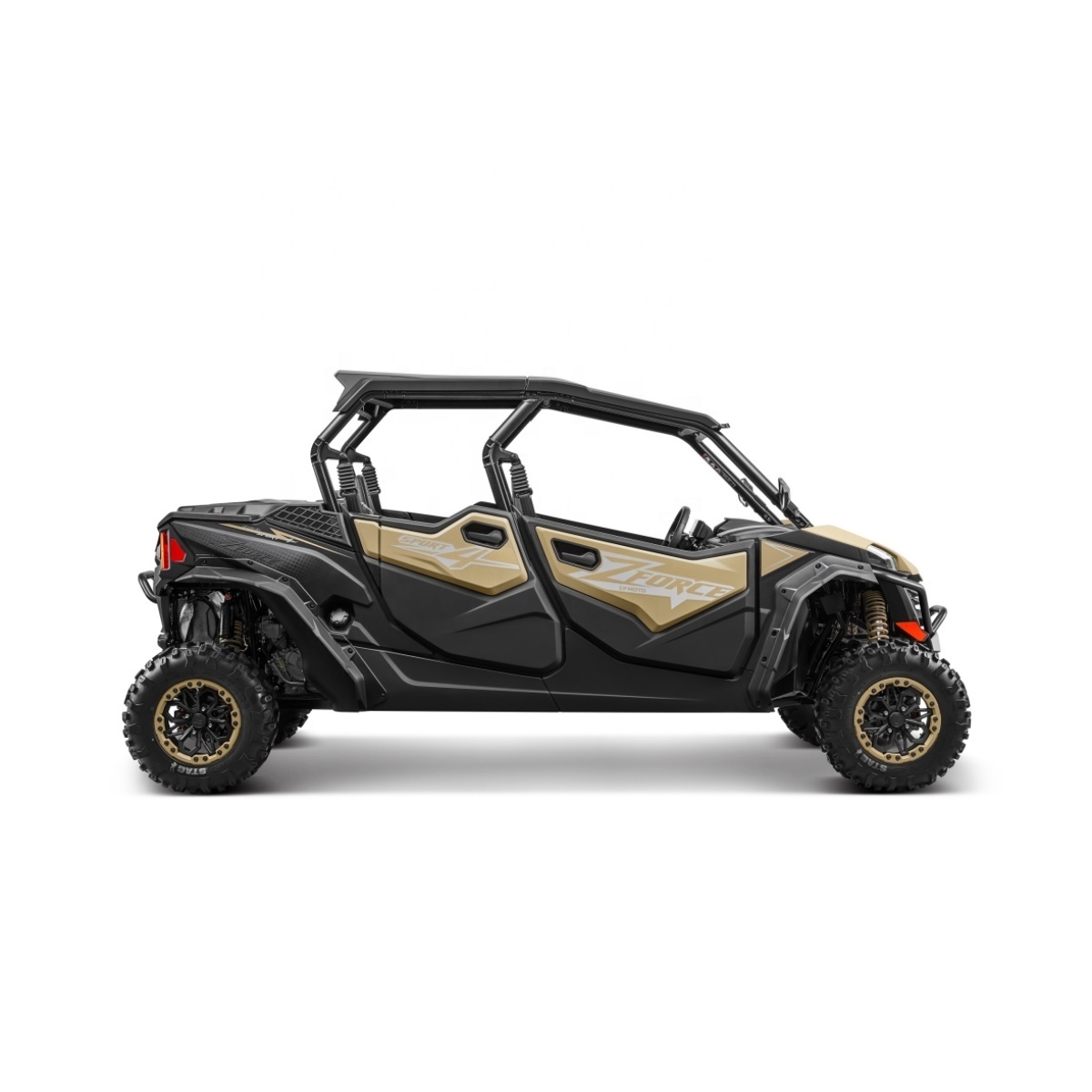 2024 Newest Model ZFORCE 1000 Sport 4 Seats Off-road Buggy Car 4X4 UTV 1000cc Side By Side