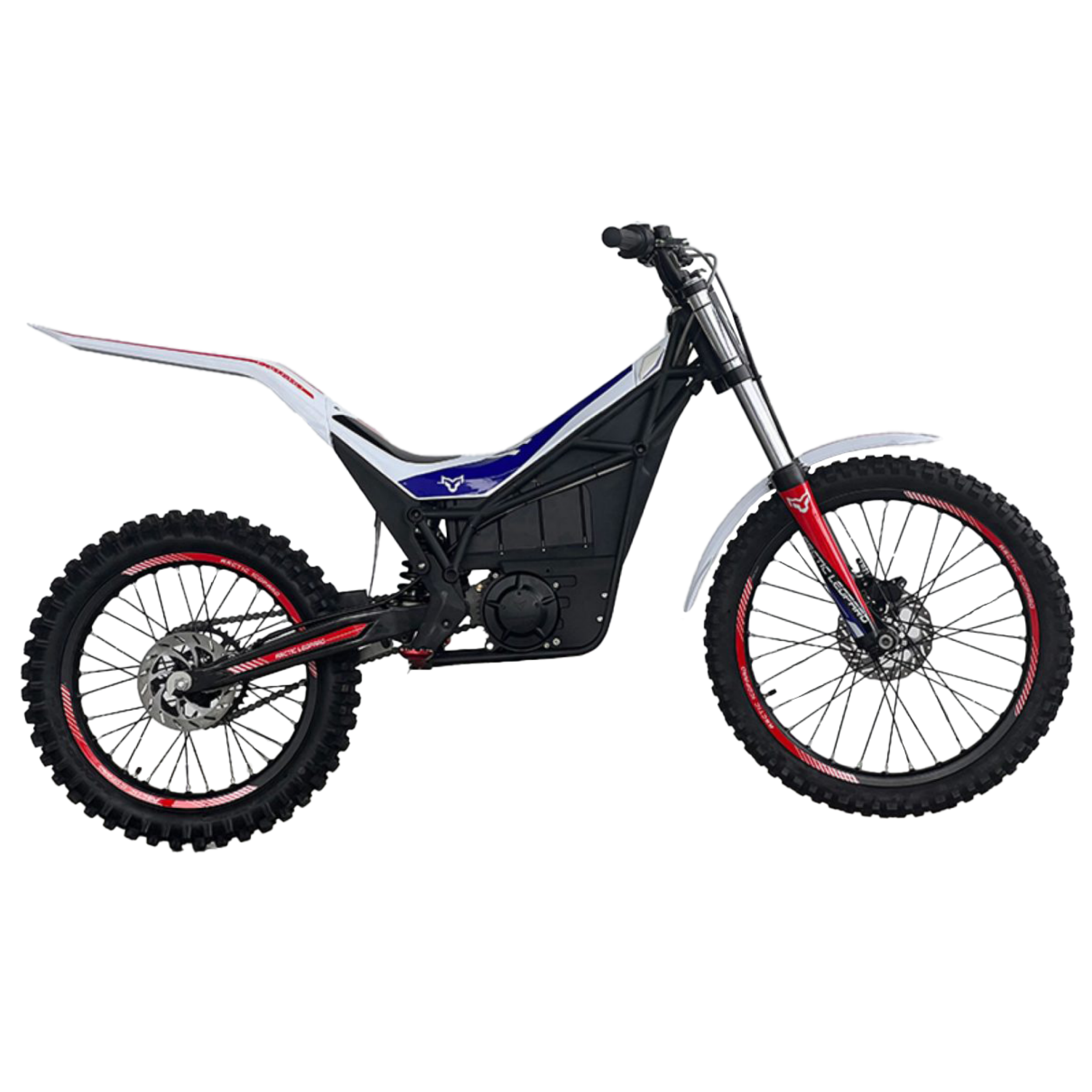 2024 Cheap electric Arctic Dirt Bike 250cc Off-Road Motorcycles 2 stroke 72 Volt 12000 Watt For Adult