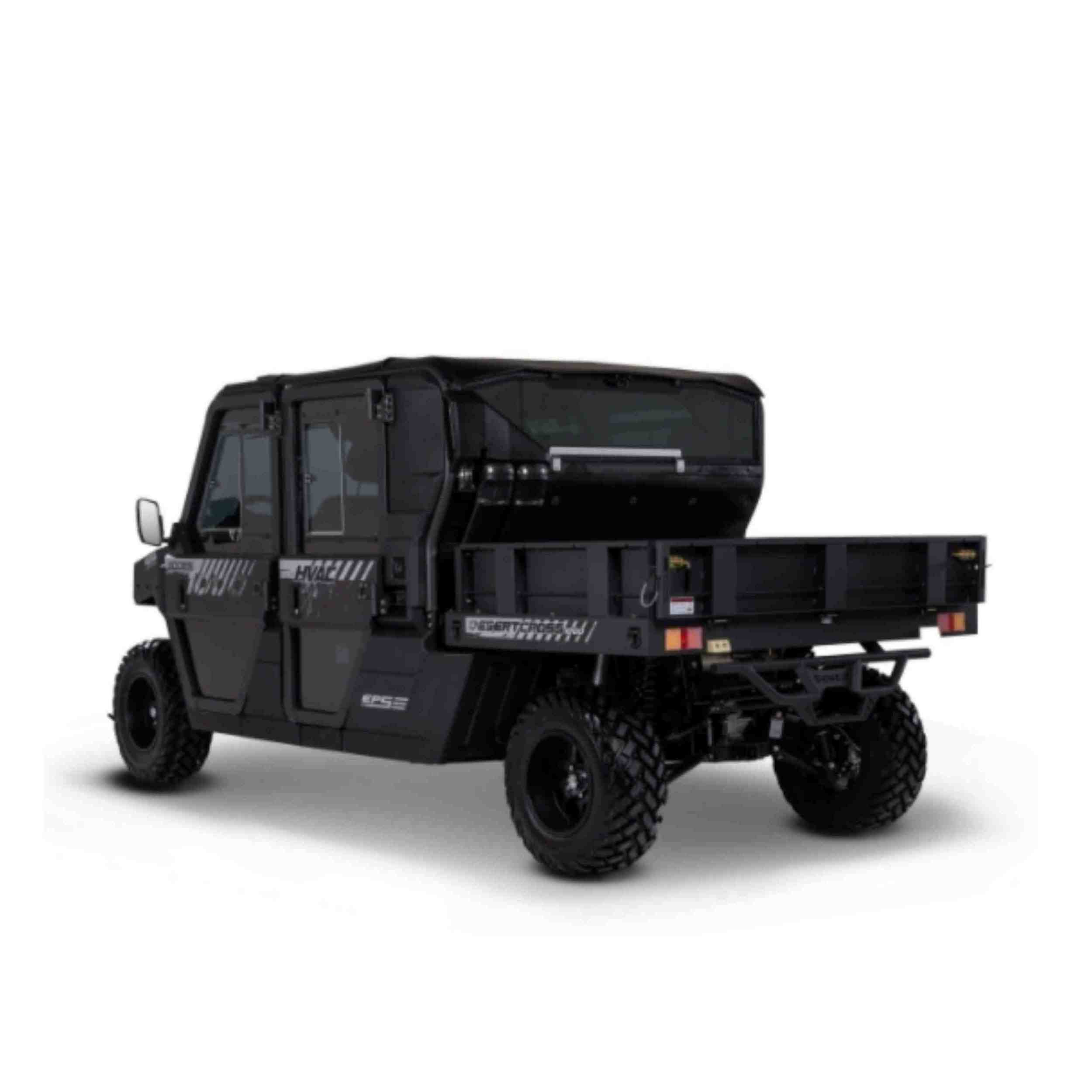 2024 High Quality AODES DesertCross 1000-6 HVAC UTV 4x4 1000cc Engine Off-Road Buggy