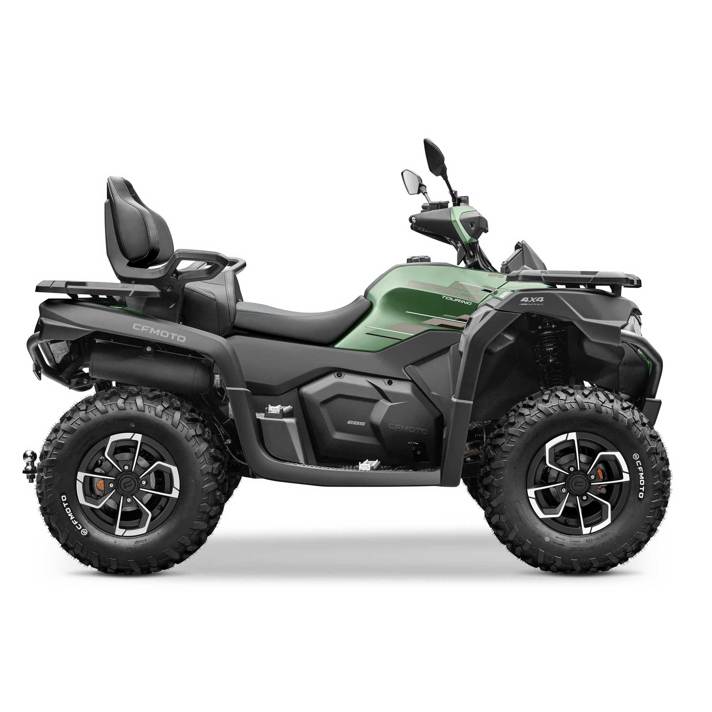 2024 Hot Selling ATV 600cc Engine CF MOTOS CFORCE 625 Touring Off-Road For Adult