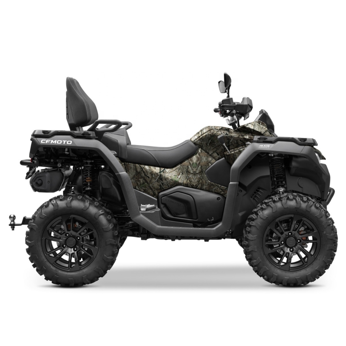 2024 Upgraded Version ATV CF MOTO 850 Touring CF Motos 800cc 4X4 Off-road Quad Bikes