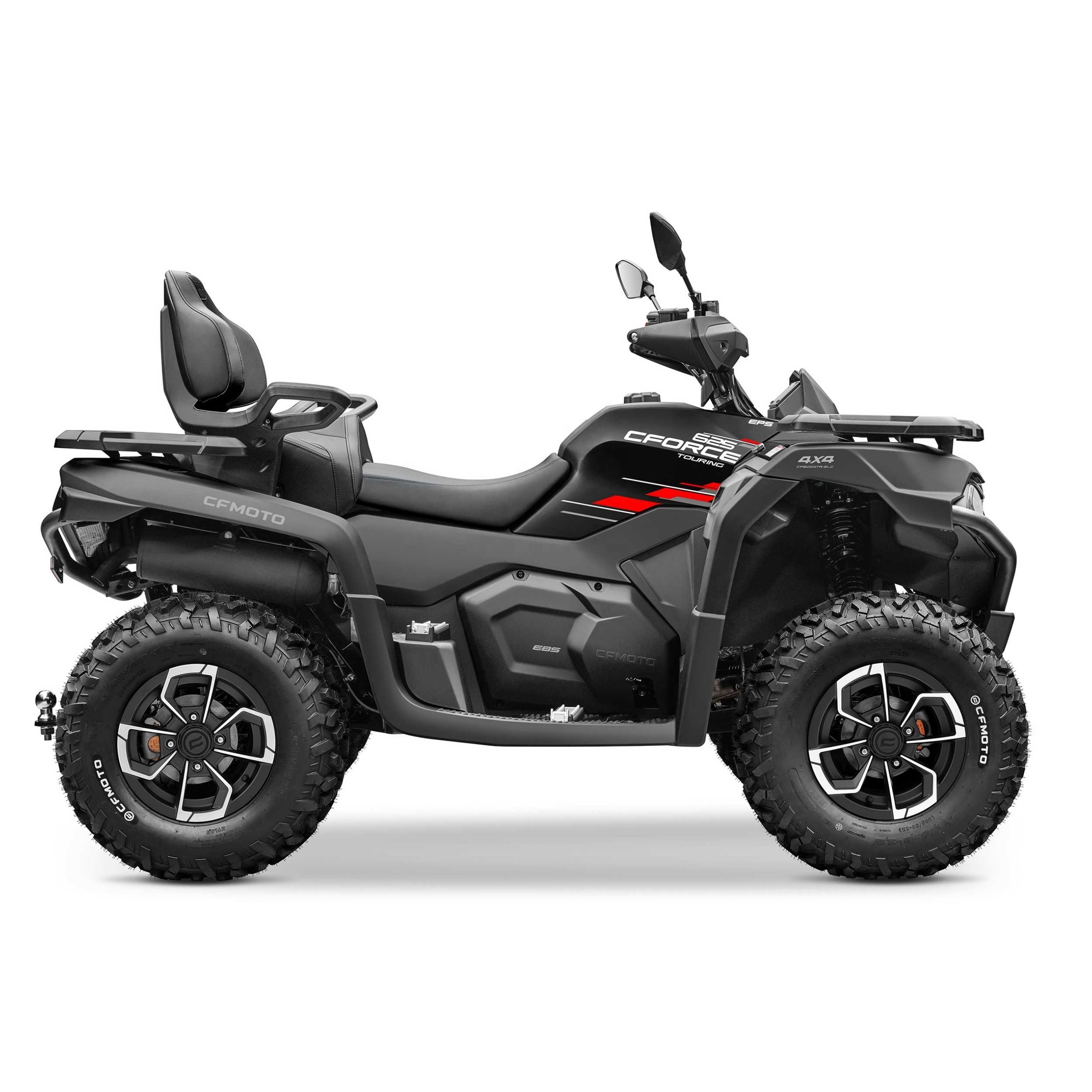 2024 Hot Selling ATV 600cc Engine CF MOTOS CFORCE 625 Touring Off-Road For Adult