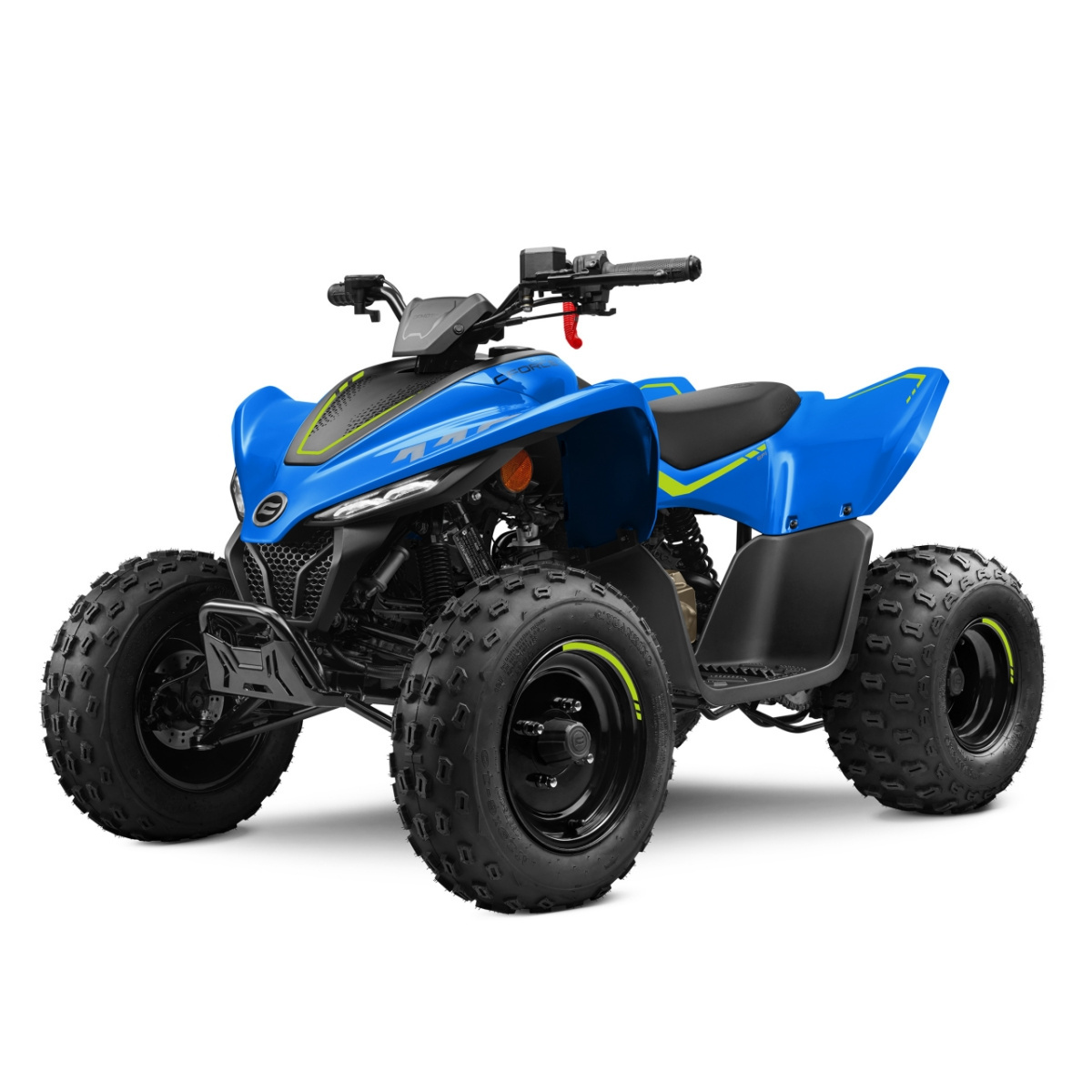 2024 High Performance Latest Design Electric Quad C FORCE EV 110 Cheap Electric ATVs For Kids