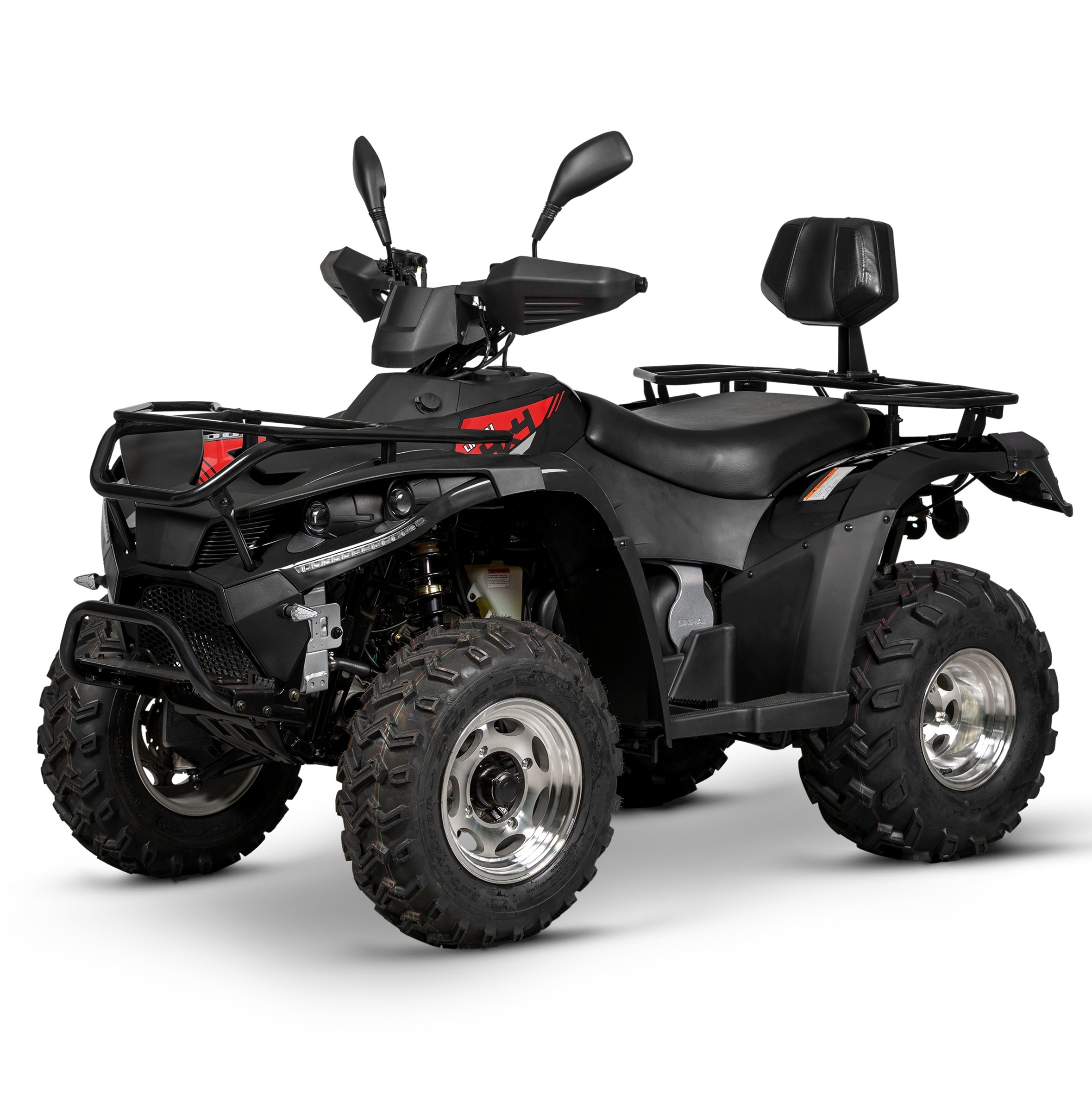 2023 Factory Direct Supply LINHAI 300-D ATV 300CC Quad Bikes 4x4 Four Wheel Motor