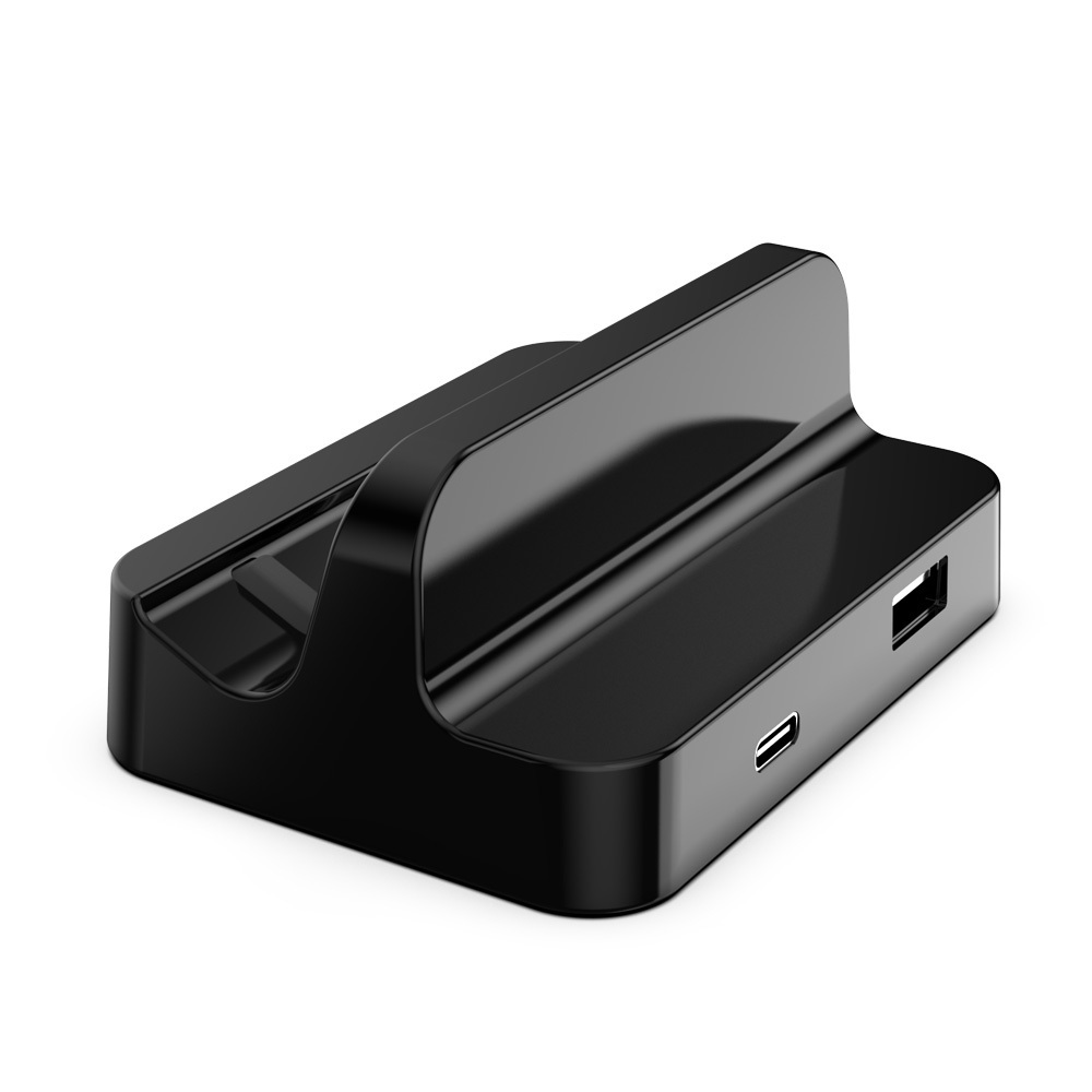 DOBE New Charger Stand Fast Charging Dock Hub for Nintedo Switch / Switch Lite Gaming Accessories