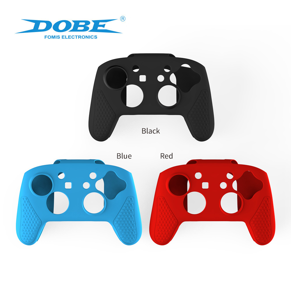 Wholesale Switch Pro Gamepad Controller Silicone Cover Case Protection Skin For Nintendo Switch Pro Controller