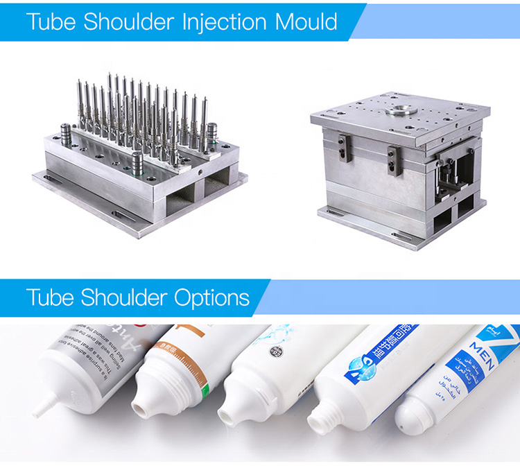 FOMTEC PROFESSIONAL LAMI TUBE PE TUBE HEADING MACHINE