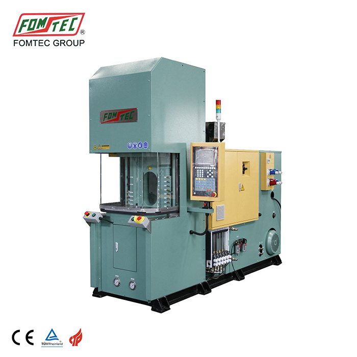 PVC Plug overmolding machine