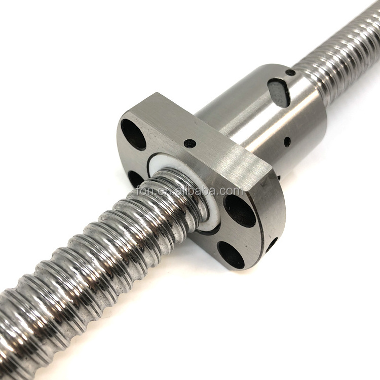 TBI HIWIN ball screw cnc linear rail 1610 ball screws