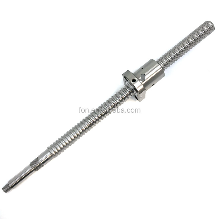 TBI HIWIN ball screw cnc linear rail 1610 ball screws