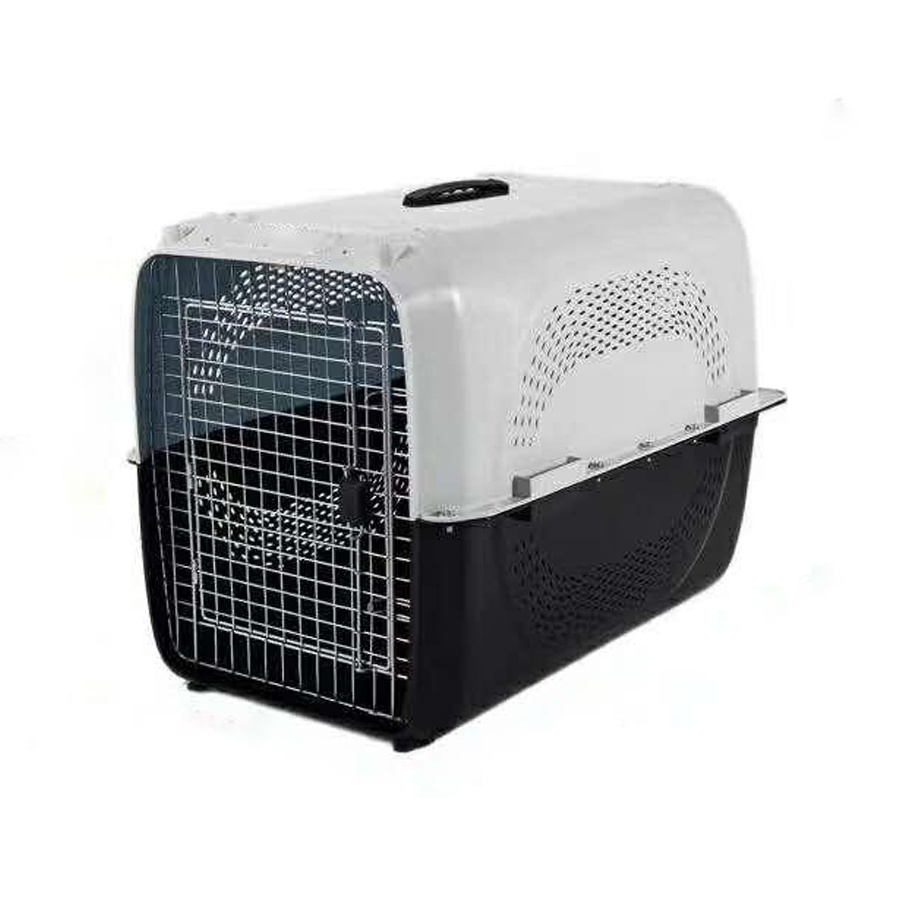 Hot Products Pet Flight Crate for Cats and Dogs Portable plastic air transport carrier Pet carrier