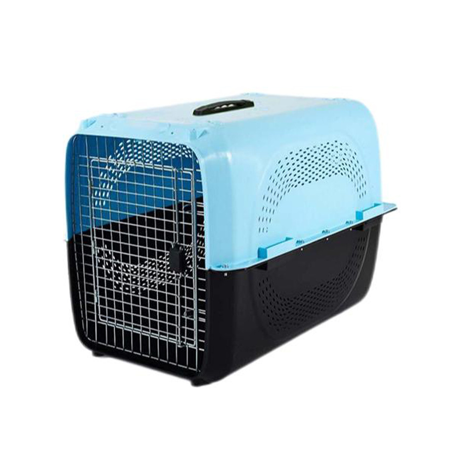 Hot Products Pet Flight Crate for Cats and Dogs Portable plastic air transport carrier Pet carrier