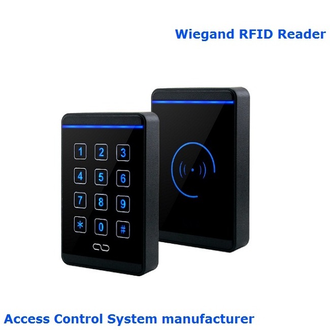 China Contactless Card Skimmer NFC 13.56mhz RFID Card Reader RS485 RFID Reader Access Control System