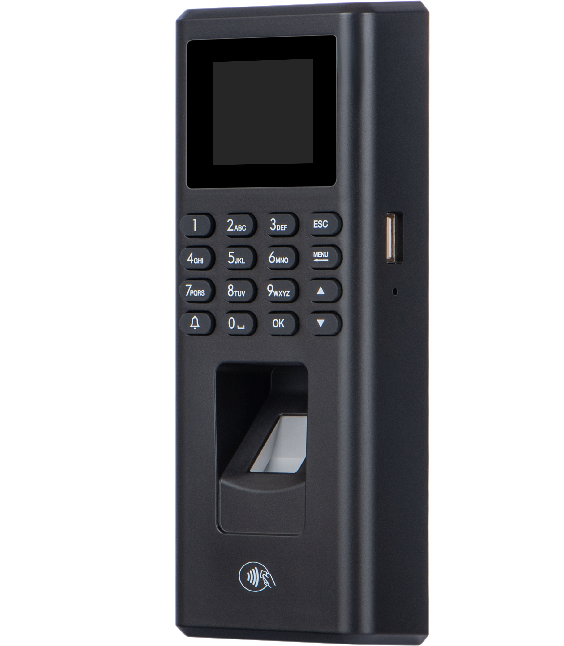 Fingerprint Time Attendance Access Control Device Biometric Fingerprint Identification Access Controller