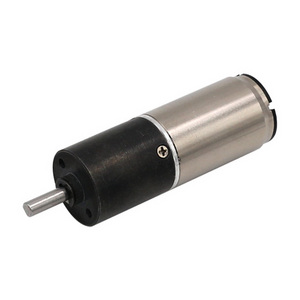 PG16-1625R compact planetary metal gear coreless electric motor diameter 16mm small epicyclic geared coreless dc motor