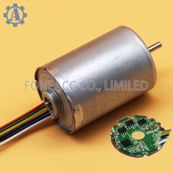 BL3650i B3650M 36mm Small BLDC Brushless DC Motor with Controller with hall sensor