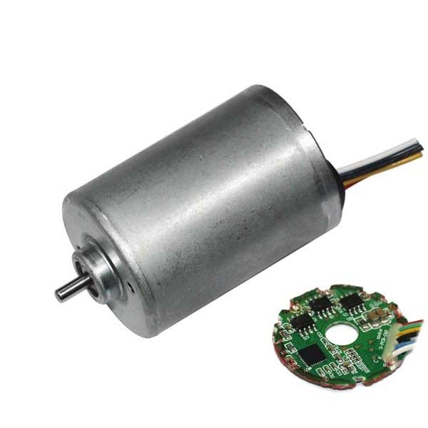 BL3650i B3650M 36mm Small BLDC Brushless DC Motor with Controller with hall sensor