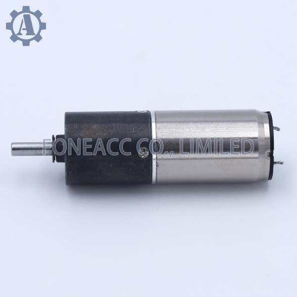 PG16-1625R compact planetary metal gear coreless electric motor diameter 16mm small epicyclic geared coreless dc motor