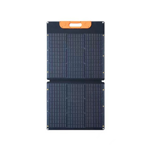 120w etfe foldable solar panel folding bag charging 120w portable solar panel foldable100w 18v solar panel