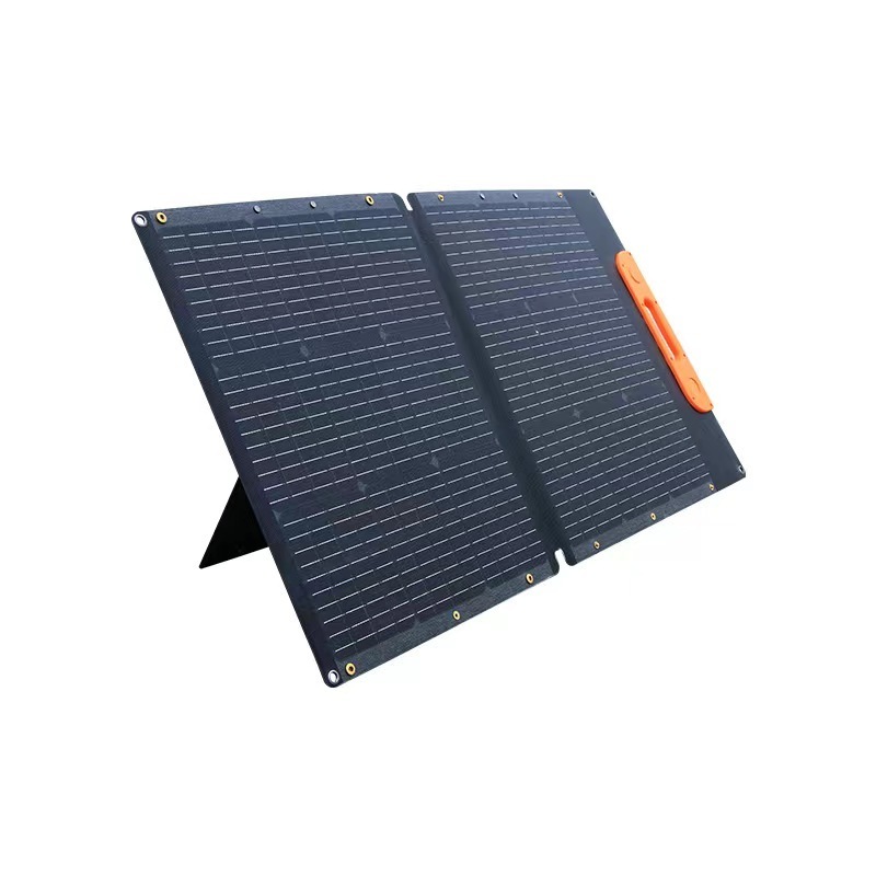 120w etfe foldable solar panel folding bag charging 120w portable solar panel foldable100w 18v solar panel