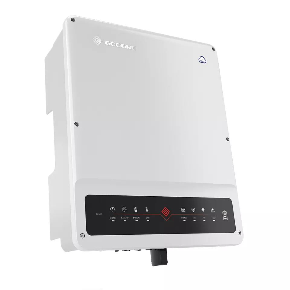 Goodwe ET Series Hybrid Solar Inverter 5KW 8KW 10KW Three-phase Energy Storage Inverter