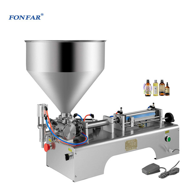 Automatic liquid filling capping machine/liquid  filling machine / tomato sauce filling machine solution filling machine plant