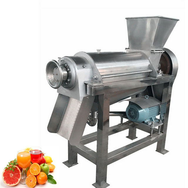 Commercial Juicer Make Pineapple Press Tomato Mango Extract Pulp Pulper/ Fruit Juice Extractor Machine For Sale