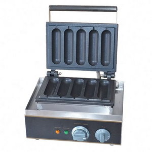 High Quality Hotdog Egg Roll Maker /Electric Corn Dog Maker Machine / Electric Street Small Snack Food Machine