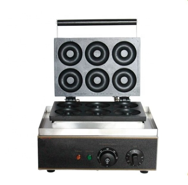 Stainless Steel Donut Shaping Machine /Automatic Donut Machine/ Home Small Electric Donut Making Machine