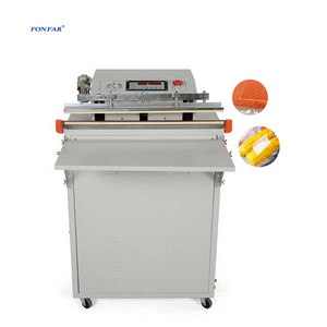 Factory Supply 600mm External Vacuum Packaging Machine And Air Charging Multi-functions Packaging Machine